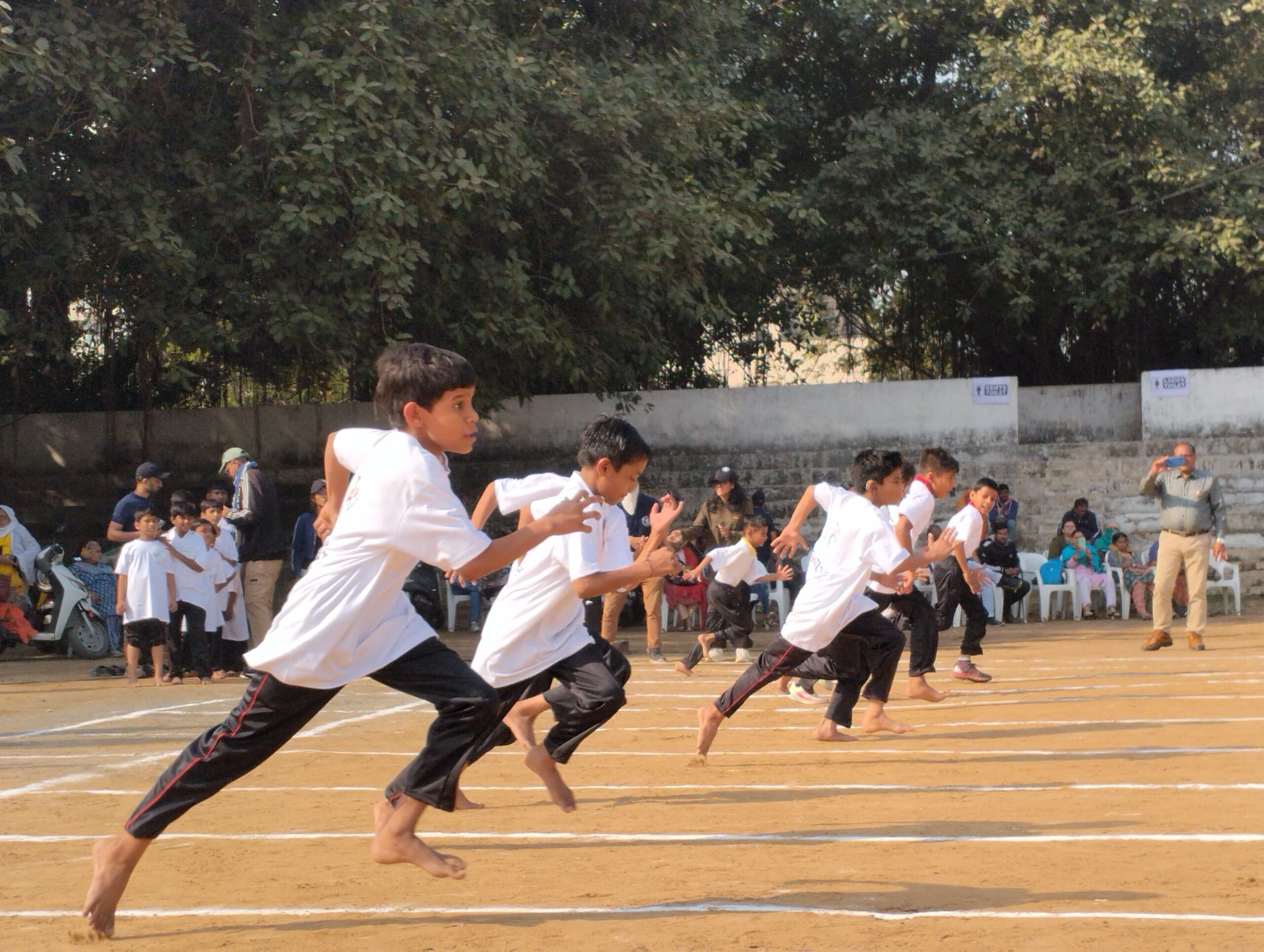 All Vadodara Special Children Sports Meet – SHAURYA