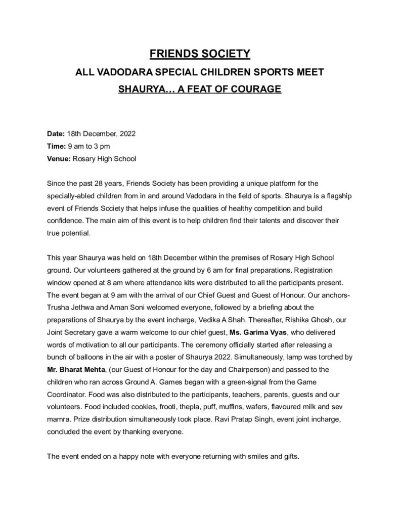 thumbnail of FS_Activity Report_Shaurya_2022