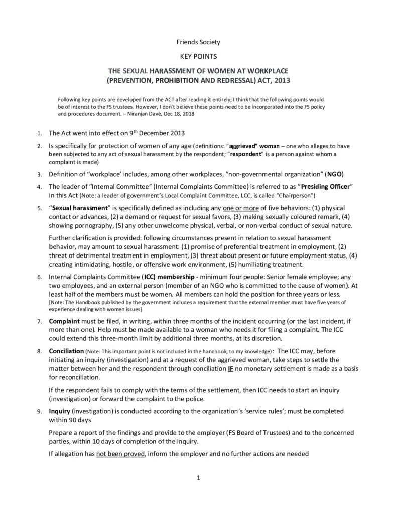 thumbnail of FS_Guide_Sexual Harrasment Policy_Key Points_Dec 2013
